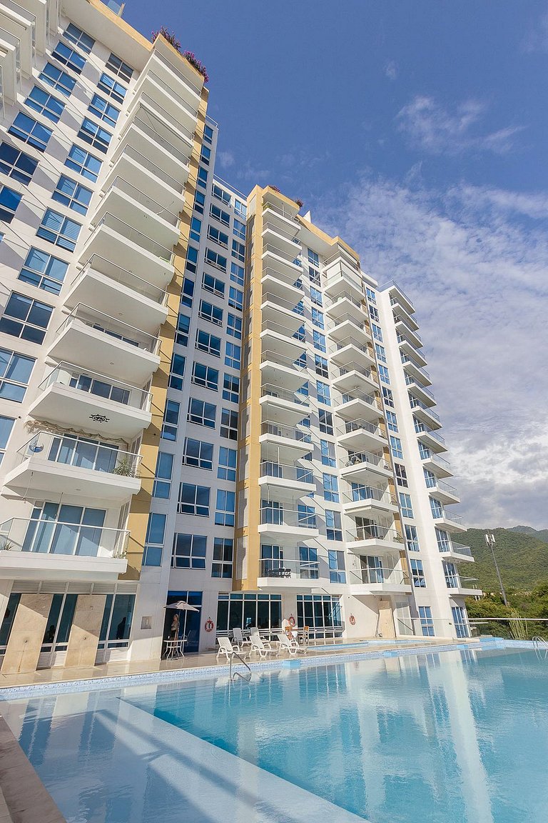 U-GO Ocean Club : Confort et Commodité à Bello Horizonte