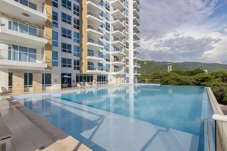 U-GO Ocean Club: Comfort e Comodità a Bello Horizonte