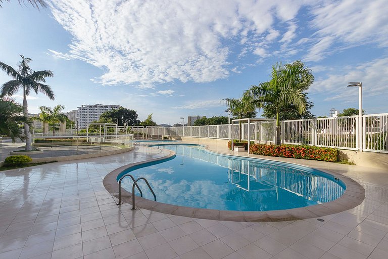 U-GO Ocean Club: Comfort e Comodità a Bello Horizonte