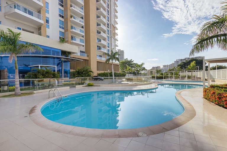 Apartment with Panoramic City View | U-GO