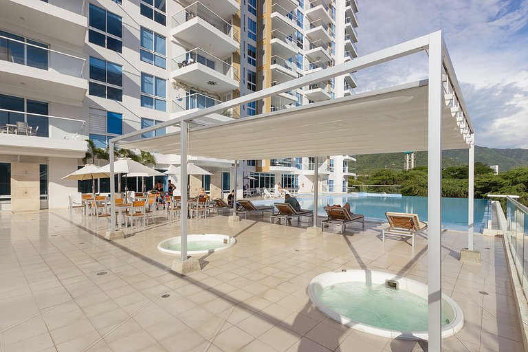 U-GO Apartment in Bello Horizonte with City View