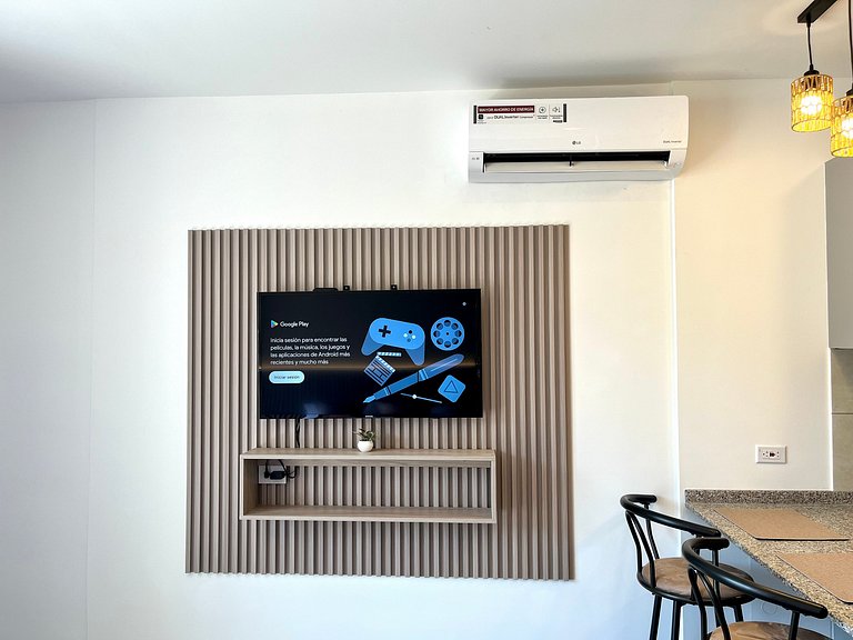 U-GO Modernes Apartment in Strandnähe