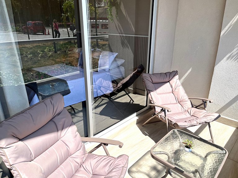 U-GO Apartamento Moderno cerca a la Playa