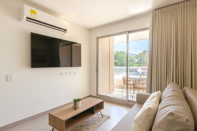 Playa y Confort cerca | Apto con Estilo | U-GO