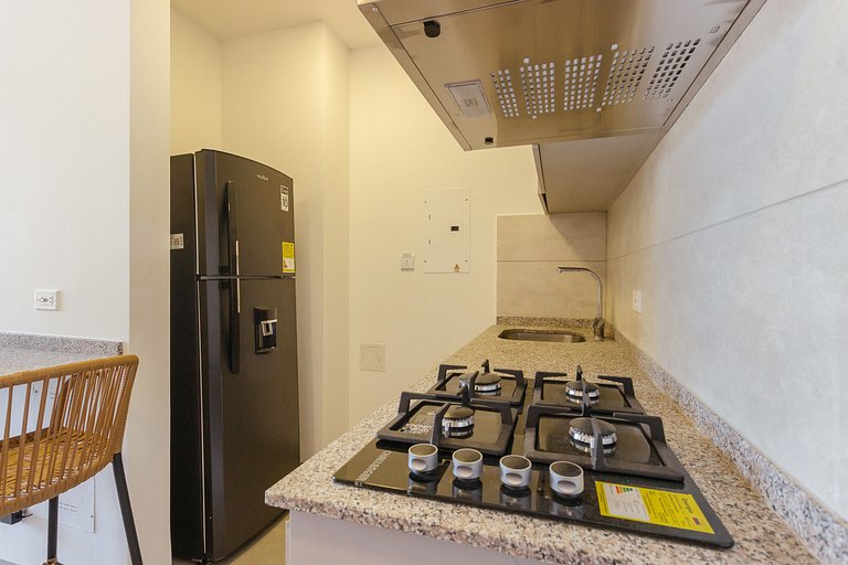 U-GO Apartamento Exclusivo cerca al Mar