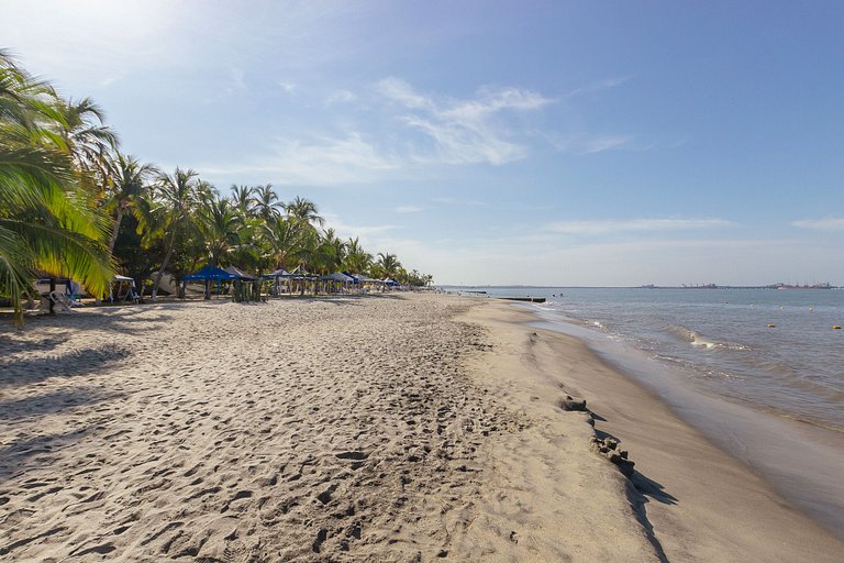 U-GO Appartamento moderno vicino alla spiaggia