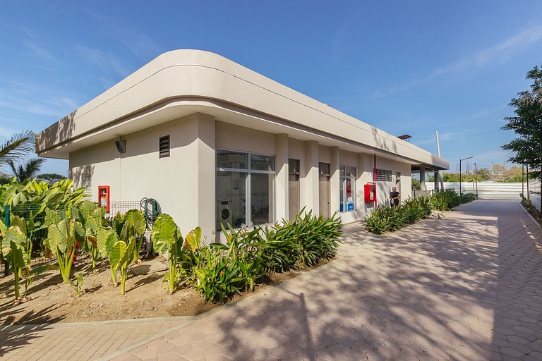 U-GO Appartement avec vue sur la mer