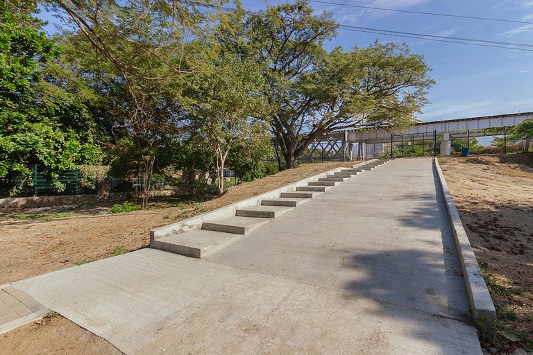 Playa y Confort cerca | Apto con Estilo | U-GO