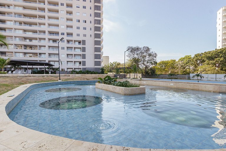 Appartamento con terrazza e vista panoramica
