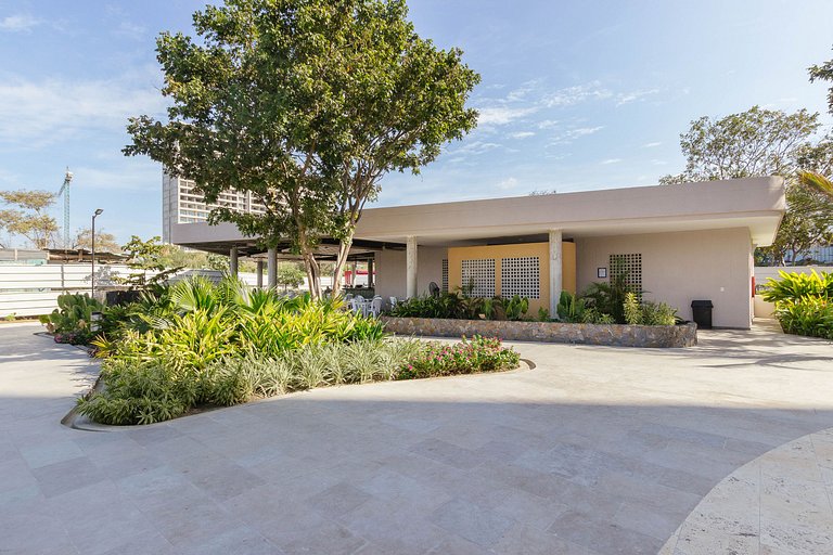 U-GO Appartement avec vue sur la mer