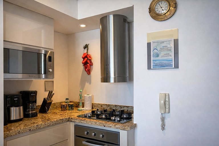 U-GO Apartment with Panoramic Sea View