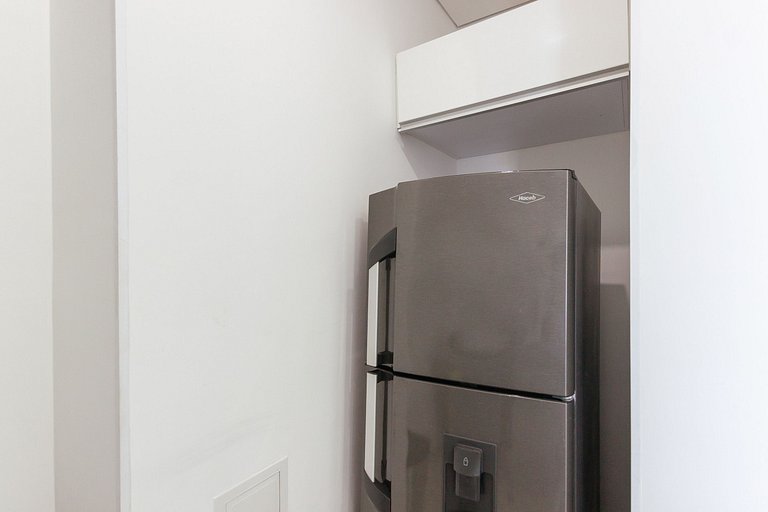 Apartment mit Panoramablick auf die Stadt | U-GO