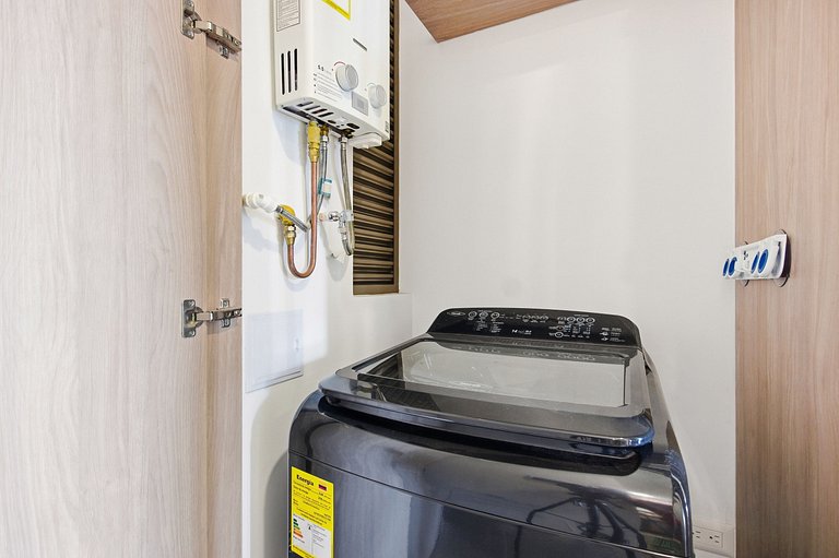 U-GO Apto con Vista Montaña + Piscina & Playa