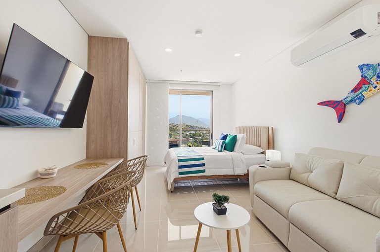 Tra Montagna e Mare | Appartamento con Piscina | U-GO