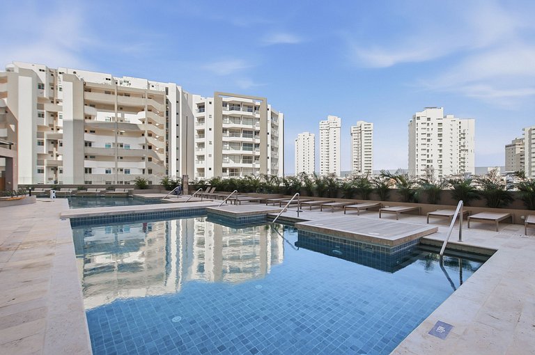 Entre montagne et mer Appartement avec piscine U-GO