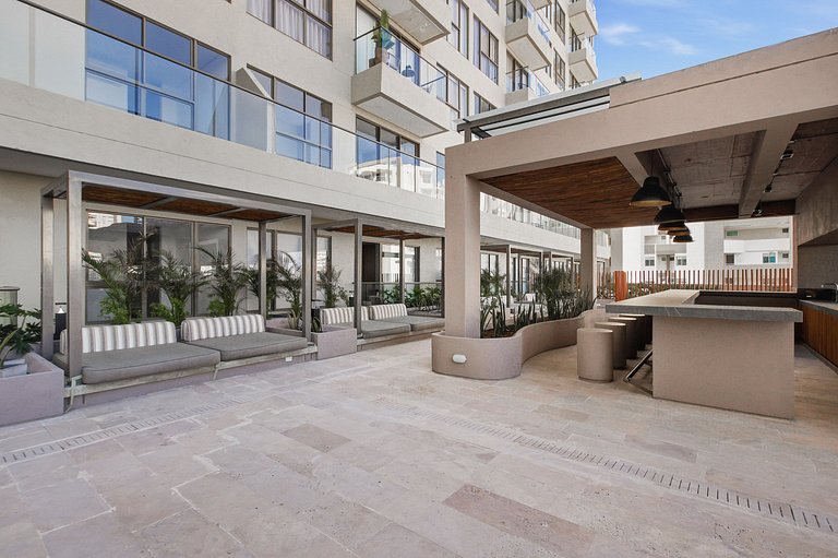 Entre montagne et mer Appartement avec piscine U-GO