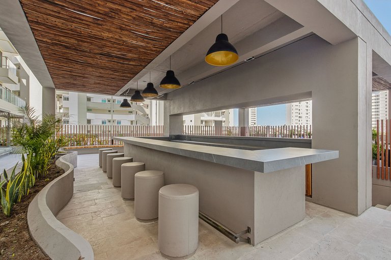 Between Mountain and Sea | Apartment with Pool | U-GO