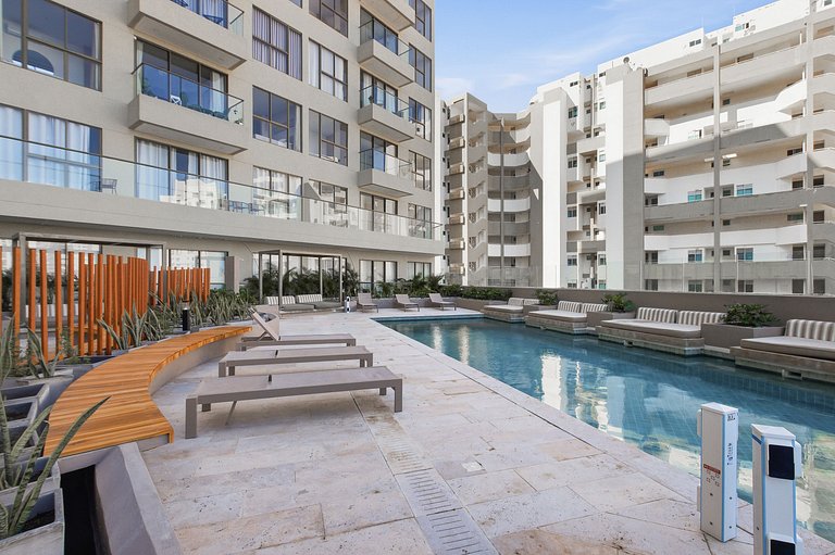 Entre montagne et mer Appartement avec piscine U-GO