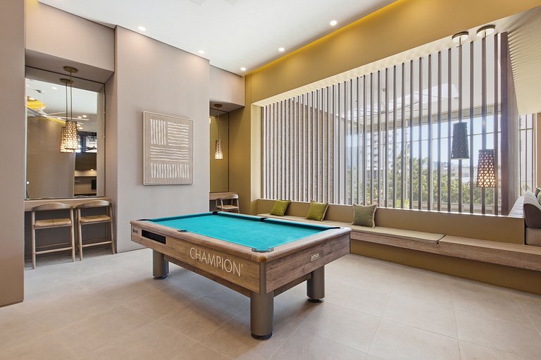 U-GO Apartment mit Bergblick + Pool & Strand