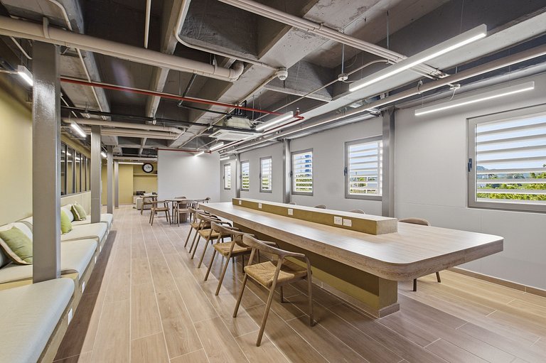 U-GO Appartement avec vue sur la montagne, piscine et accès