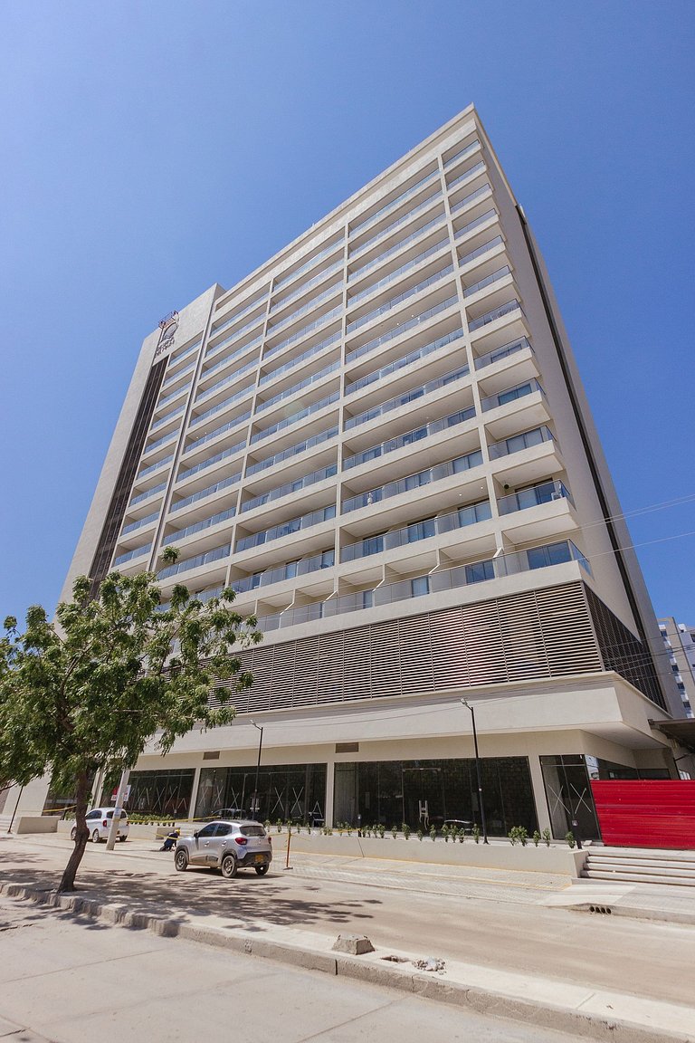 Entre Montaña y Mar | Apto con Piscina | U-GO