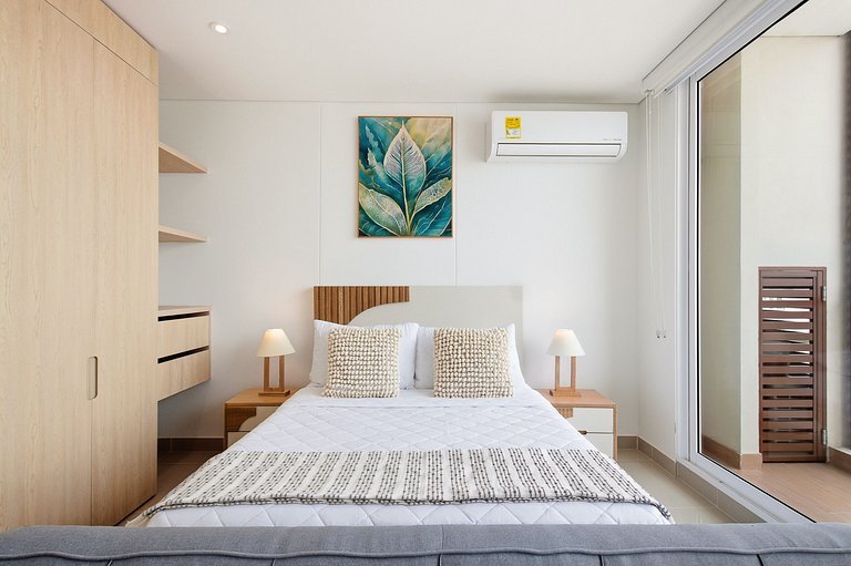 Loft mit unvergleichlichem Blick auf den Yachthafen