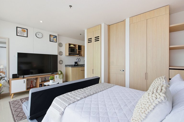 Loft con vista impareggiabile sulla marina
