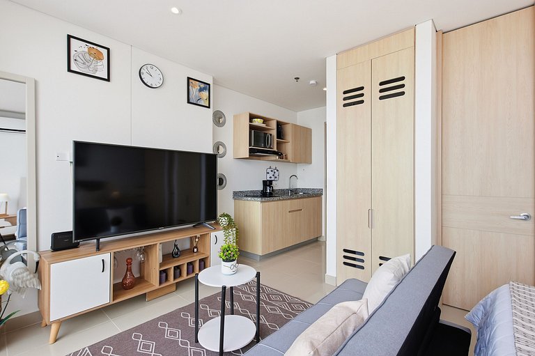 Loft mit unvergleichlichem Blick auf den Yachthafen