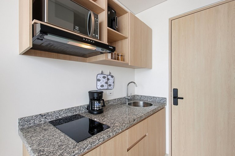 Loft con Vista Inigualable a la Marina