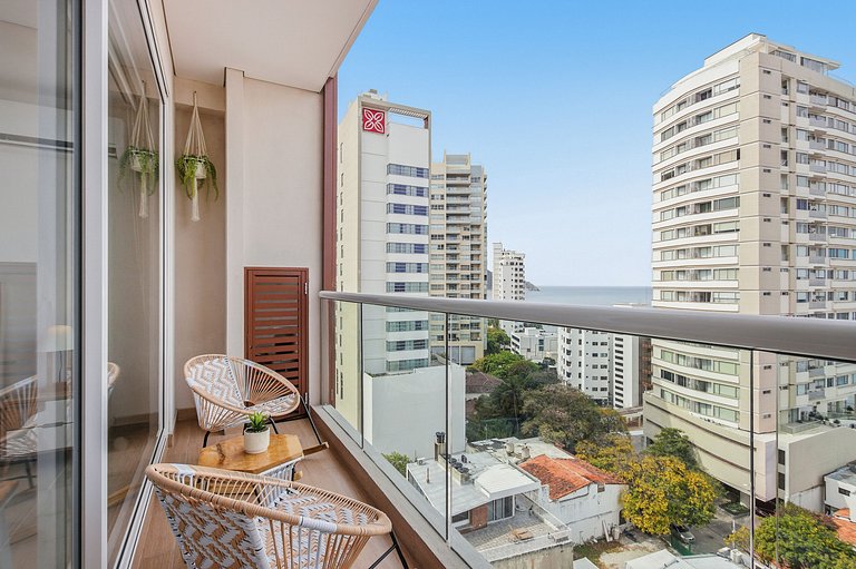 U-GO Loft con Vista Inigualable a la Marina