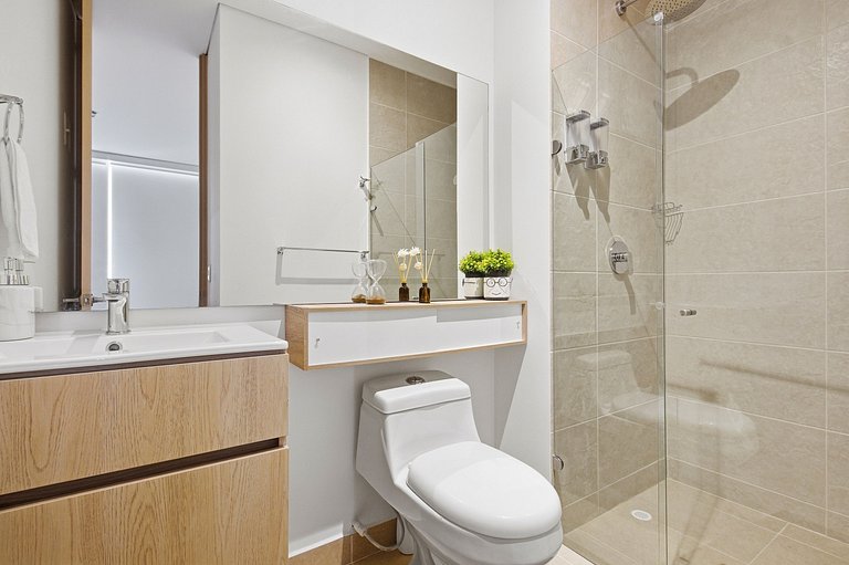 U-GO Loft avec vue imprenable sur la marina