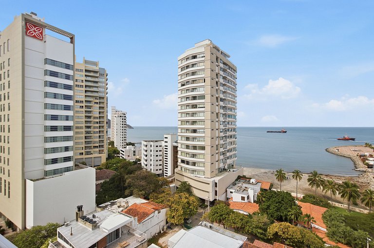 Loft con Vista Inigualable a la Marina