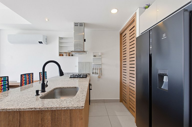 U-GO Apartment im Herzen von Rodadero Sur