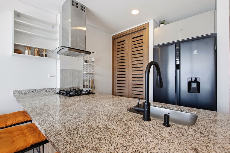 Terrasse privée + Emplacement de choix | U-GO