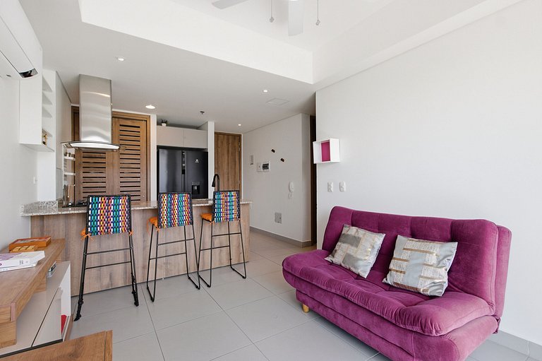 U-GO Appartement au cœur de Rodadero Sud