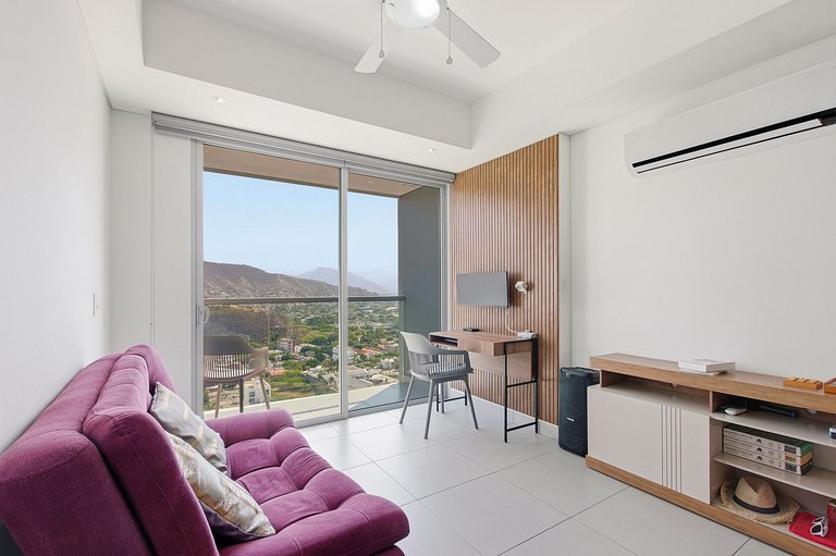 U-GO Appartement au cœur de Rodadero Sud