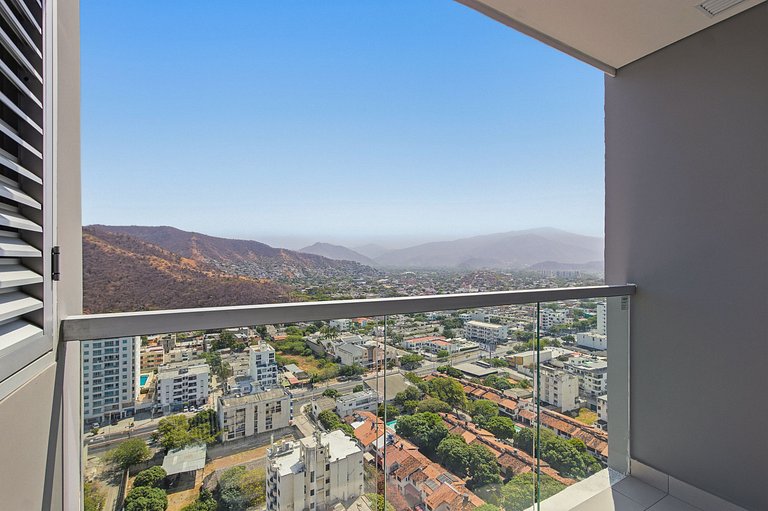 U-GO Apartment im Herzen von Rodadero Sur