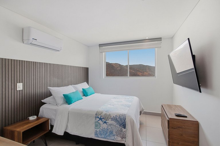 U-GO Apartment in the Heart of Rodadero Sur