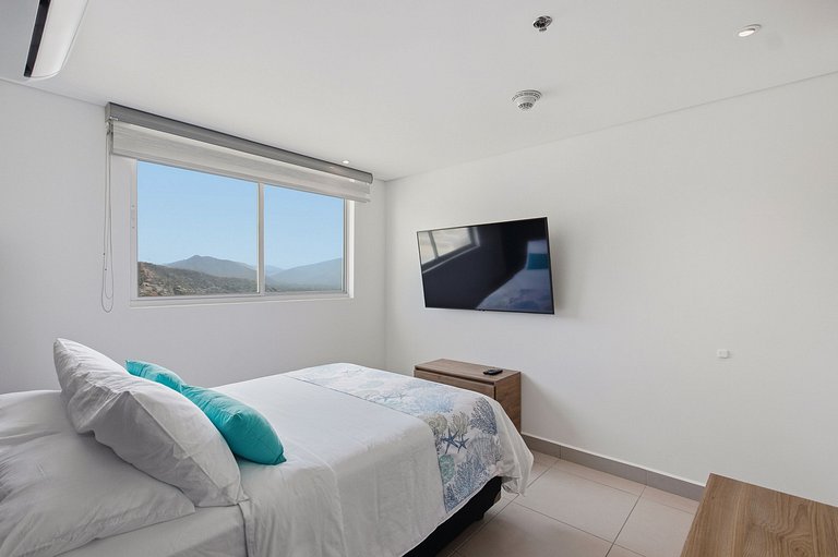 U-GO Appartement au cœur de Rodadero Sud