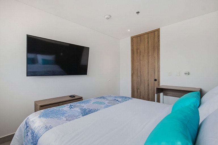 U-GO Apartment im Herzen von Rodadero Sur