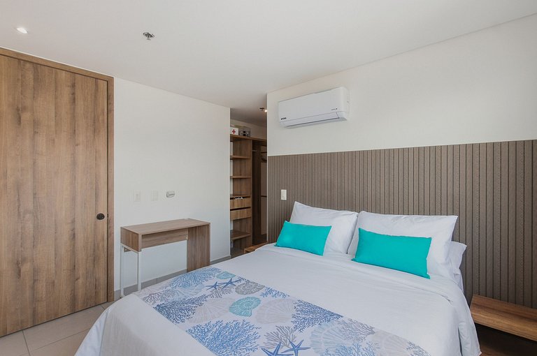 Private Terrace + Prime Location | U-GO