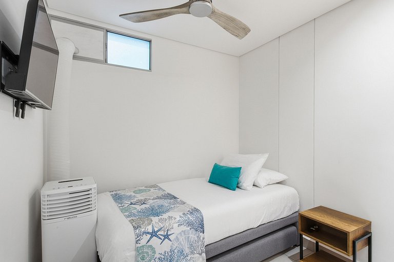 U-GO Apartment im Herzen von Rodadero Sur