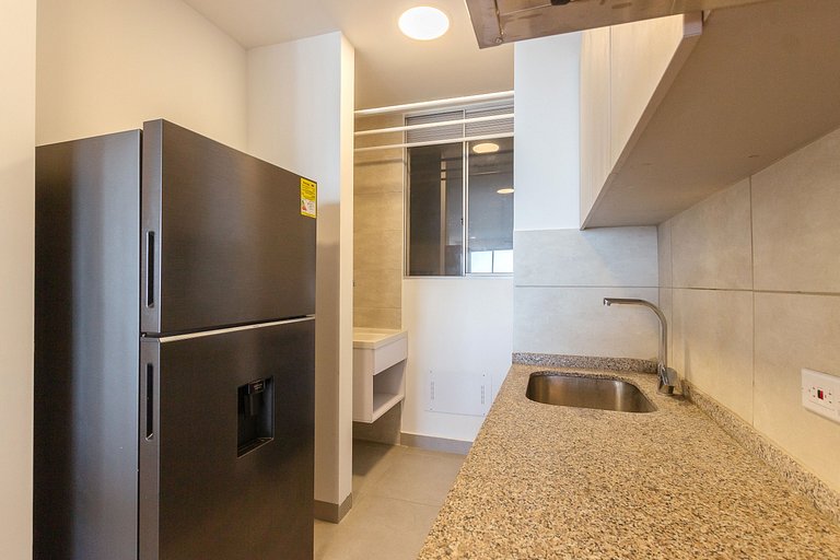 U-GO Apartment mit Meerblick