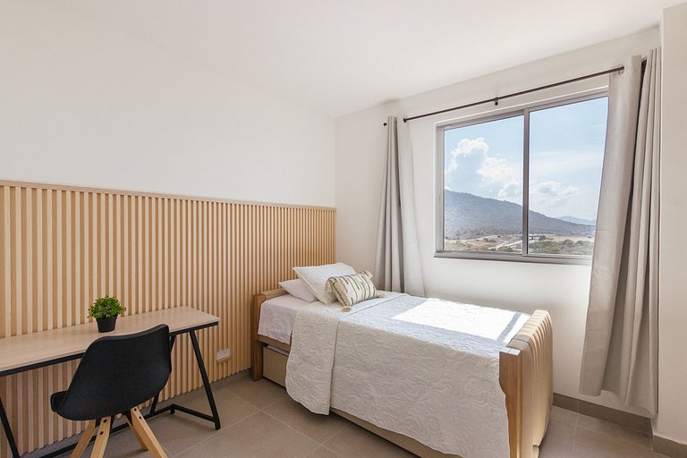 U-GO Appartement avec vue sur la mer