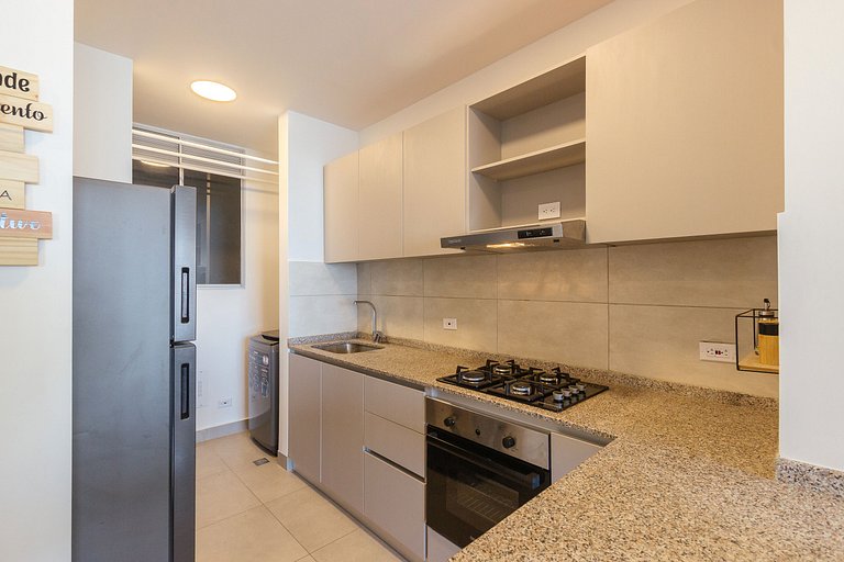 Appartamento con vista mare vicino alla spiaggia