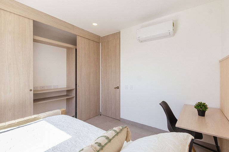 U-GO Appartement avec vue sur la mer