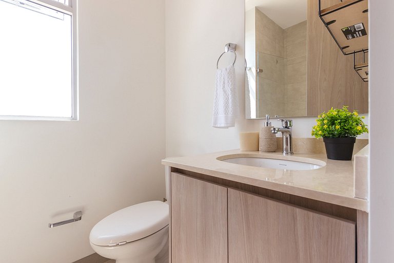 U-GO Apartment mit Meerblick