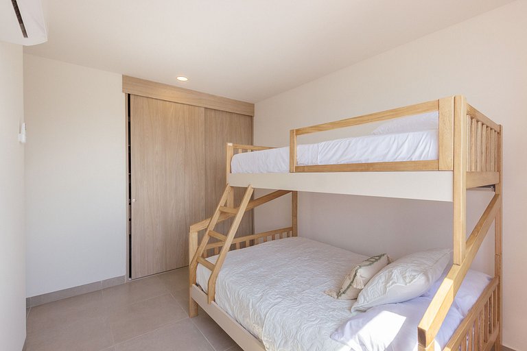 U-GO Apartment mit Meerblick