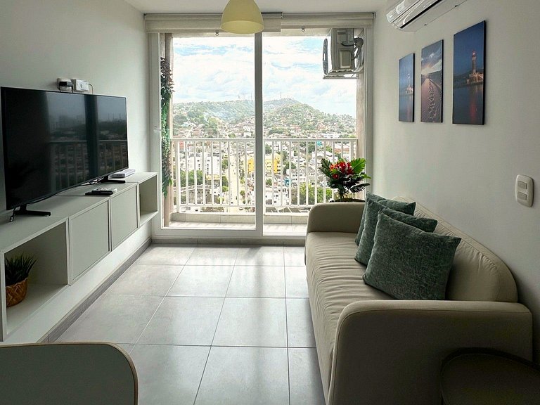 Pool + Steps from the Historic Center | U-GO