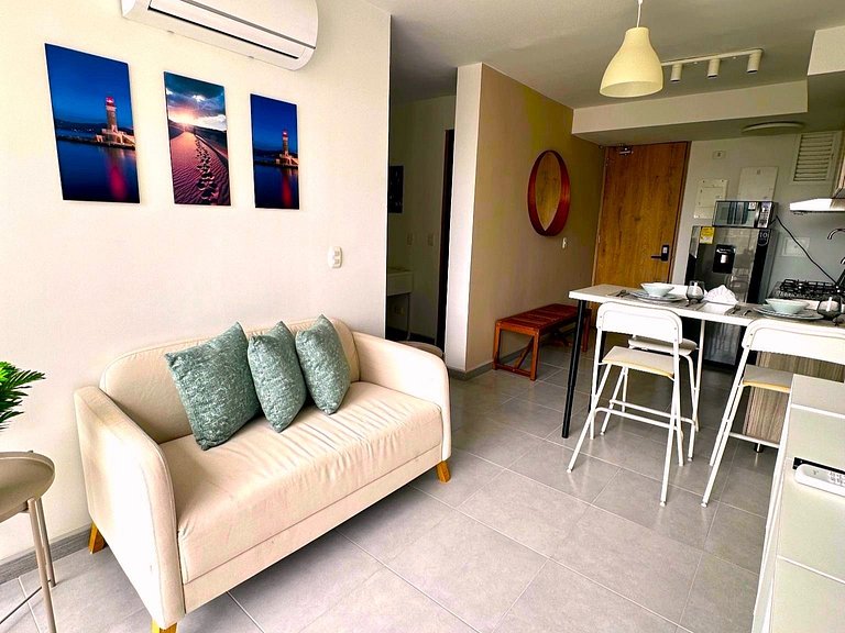 Pool + Steps from the Historic Center | U-GO